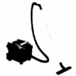 Manual Kent Euroclean KT-2.6 Dry Only Tank Vacuum